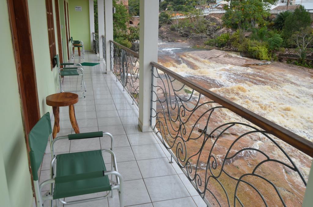 Pousada Grisante Lencois Exterior foto